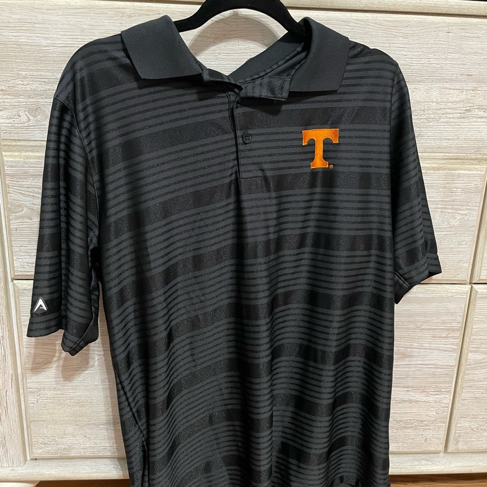 TN VOLS mens athletic polo